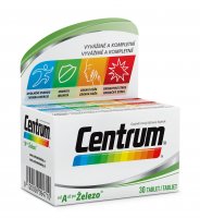 Centrum AZ 30 tablet