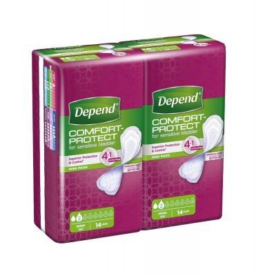 DEPEND Mini Duopack 2x14ks