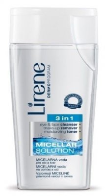 Lirene Micelární voda 3v1 200 ml