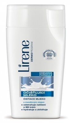 Lirene Beauty Care hydratační mléko 200 ml