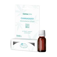 Cannaderm Cannadent regenerační sérum 5 ml