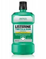 Listerine Freshmint ústní voda 500 ml