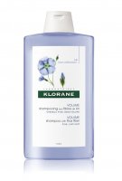 Klorane šampon pro objem a tvar Lin 200 ml