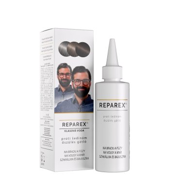 Reparex Na vousy a knír 125 ml