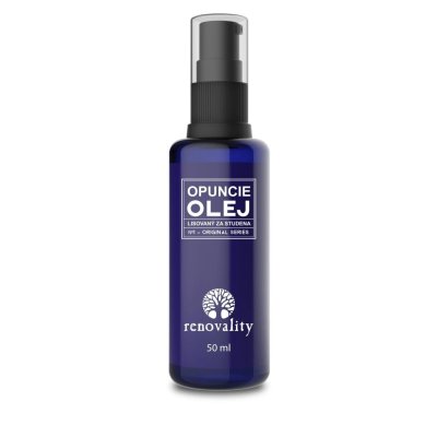 Renovality Opuncie olej 50 ml