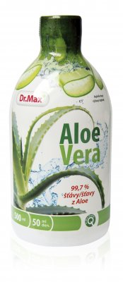 Dr. Max Aloe vera juice 500 ml