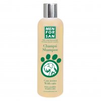 Menforsan Přírodní šampon pro psy s citlivou srstí s ovsem 300 ml