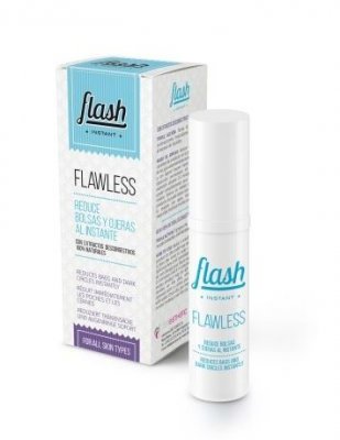 Přírodní gel pro oční okolí Flash Diet Esthetic 10 ml