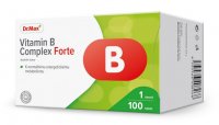 Dr.Max Vitamin B Complex Forte 100 tablet