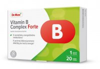 Dr.Max Vitamin B Complex Forte 20 tablet
