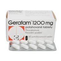 Geratam 1200 mg 60 tablet