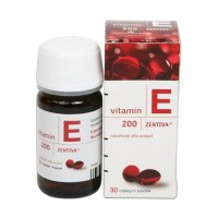 Zentiva Vitamin E 200 mg 30 tobolek