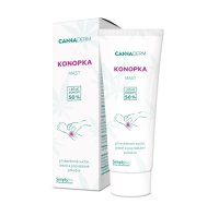 Cannaderm Konopka mast 75 g
