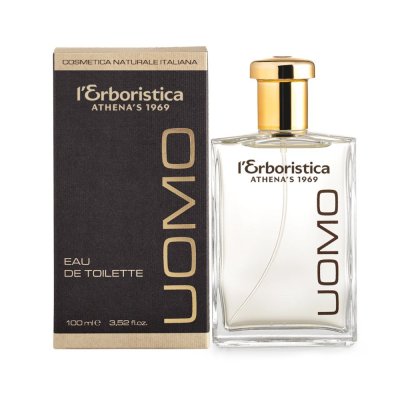Erboristica Uomo Toaletní voda pro muže 100 ml