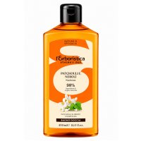 Erboristica Sprchový gel s vůní pačule a neroli 400 ml