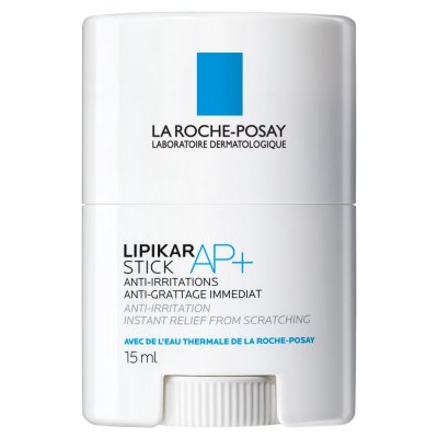 LA ROCHE-POSAY Lipikar stick AP+ 15 ml LA ROCHE-POSAY Lipikar stick AP+ 15 ml