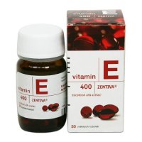 Zentiva Vitamin E 400 mg 30 tobolek