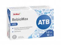 Dr.Max Rebiomax ATB 10 kapslí