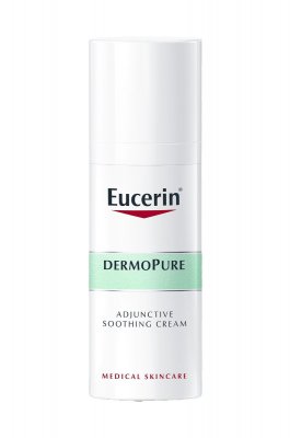 Eucerin DermoPure Zklidňující krém 50 ml