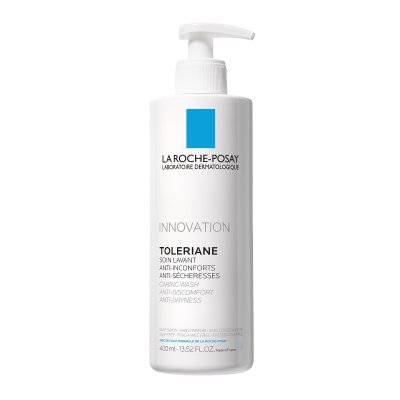 La Roche-Posay Tolériane čisticí krém 400 ml