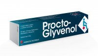Procto-Glyvenol rektální krém 30 g
