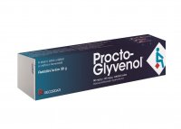 Procto-Glyvenol rektální krém 30 g