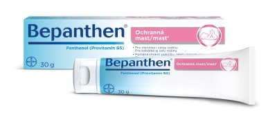 Bepanthen Ochranná mast 30g