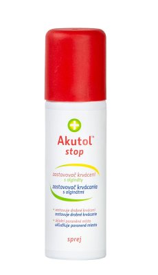 Akutol Stop spray 60 ml