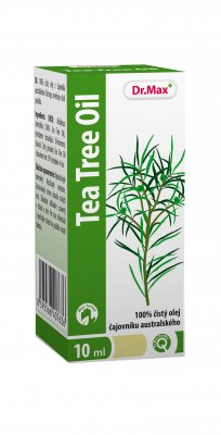 Dr. Müller Tea Tree Oil 100 % čistý 10 ml