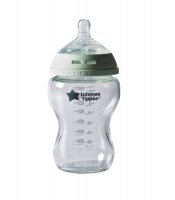 Tommee Tippee C2N 0m+ 250 ml láhev skleněná 1 ks