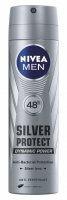 Nivea Men Silver Protect deospray 150 ml