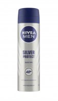 Nivea Men Silver Protect antiperspirant ve spreji pro muže 150 ml
