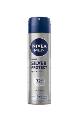 Nivea Men Silver Protect deospray 150 ml