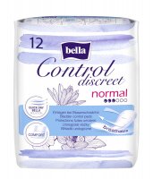Bella Control Discreet normal urologické vložky 12 ks