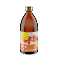 Wolfberry Goji + Aloe vera 500 ml