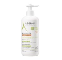 A-DERMA Exomega CONTROL Emolienční mléko 400ml