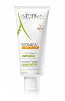 A-derma Exomega CONTROL emolienční mléko 200 ml