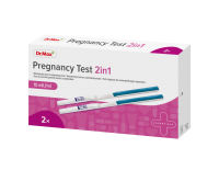 Dr.Max Pregnancy Test 2v1 2 ks
