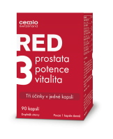 Cemio RED3 90 kapslí