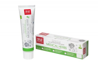 SPLAT Professional MEDICAL HERBS zubní pasta 100 ml