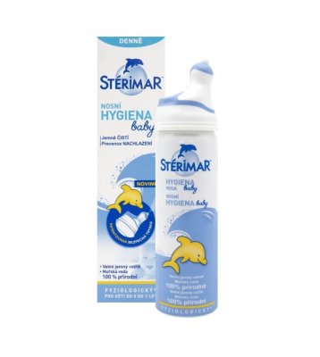 Stérimar Baby Hygiena sprej 50 ml