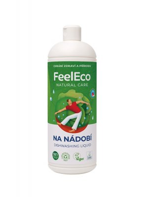 Feel eco Na nádobí ovoce 1 l