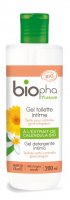 BioPha Intimní mycí gel 200 ml