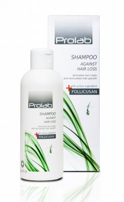 Prolab Šampon proti vypadávání vlasů 200 ml