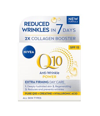 Nivea Visage Q10 Denní krém 50 ml