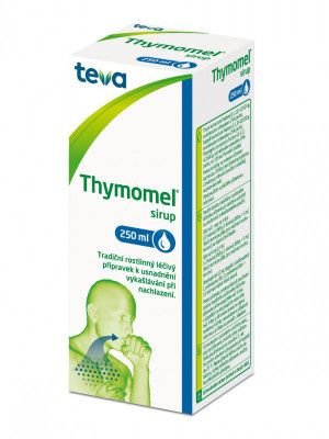 Thymomel sirup 250 ml