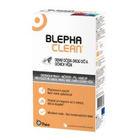 Blephaclean Hygiena očního víčka sterilní tampony 20 ks