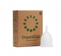 OrganiCup Menstruační kalíšek velikost Mini 1 ks