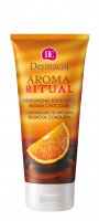 Dermacol Aroma Ritual Belgická čokoláda harmonizující tělové mléko 200 ml