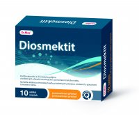 Dr.Max Diosmektit 10 sáčků